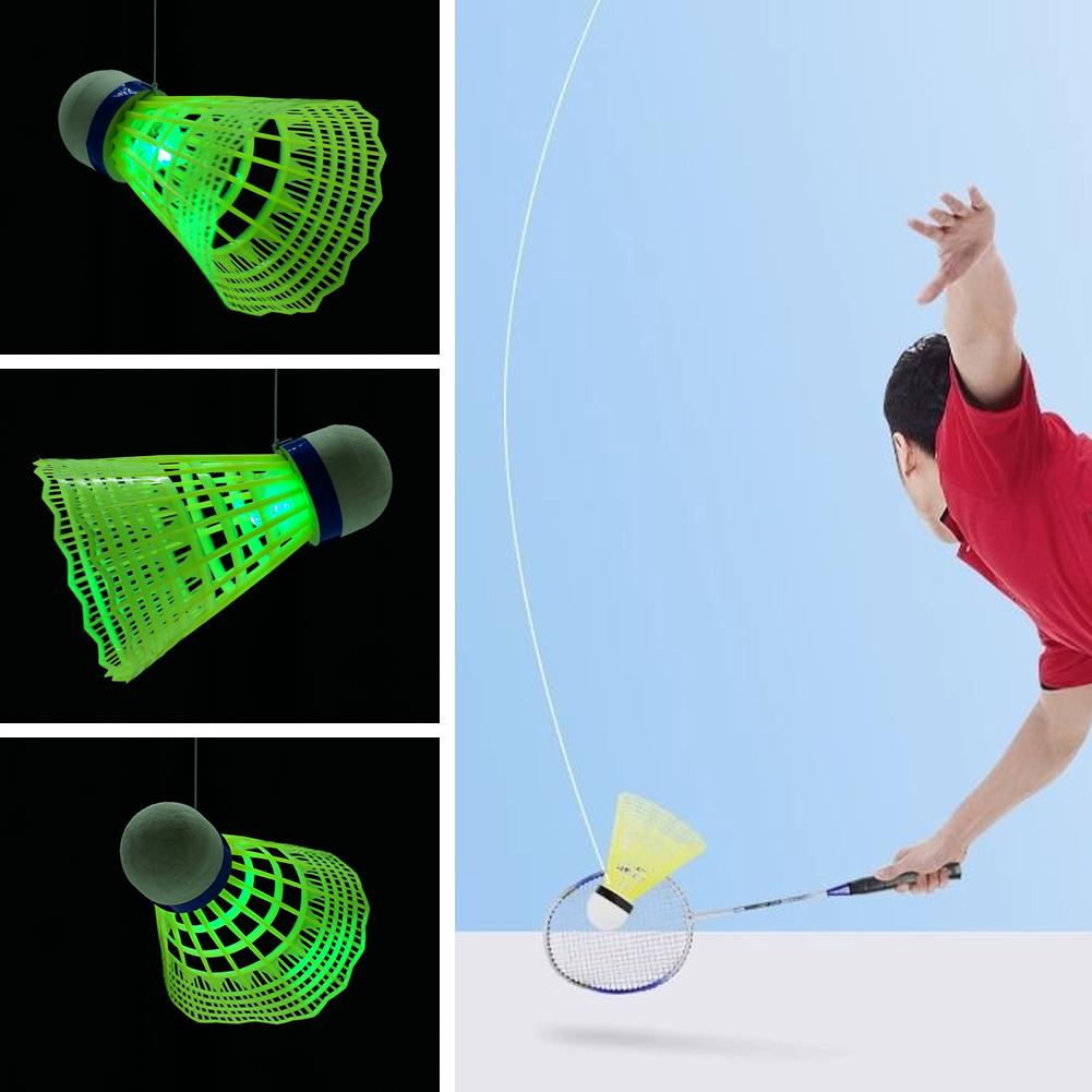 Badminton Talk - Badminton Trainers Stretch Professional Badminton Machine
