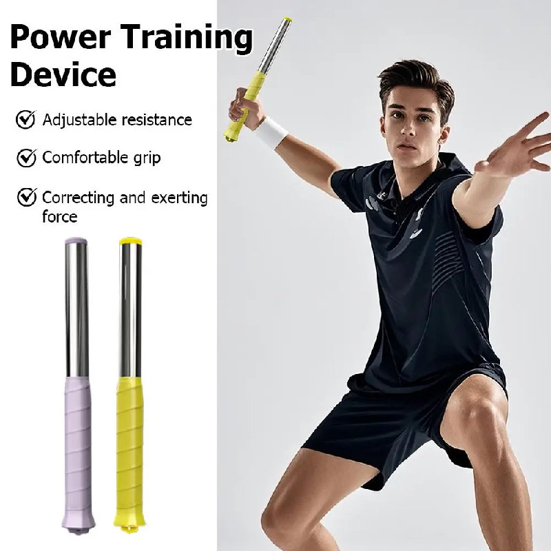 Badminton Forehand - Badminton Swing Trainer Correction Tool For