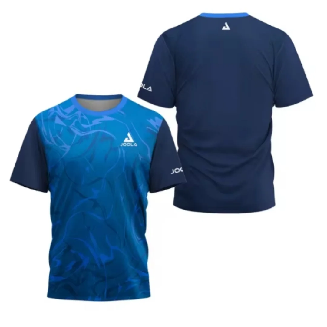 Badminton Center - Table Tennis Badminton Tennis Sports T‑Shirt