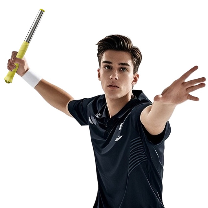 High Performance Badminton Swi - đánh giá và giá Badminton Forehand