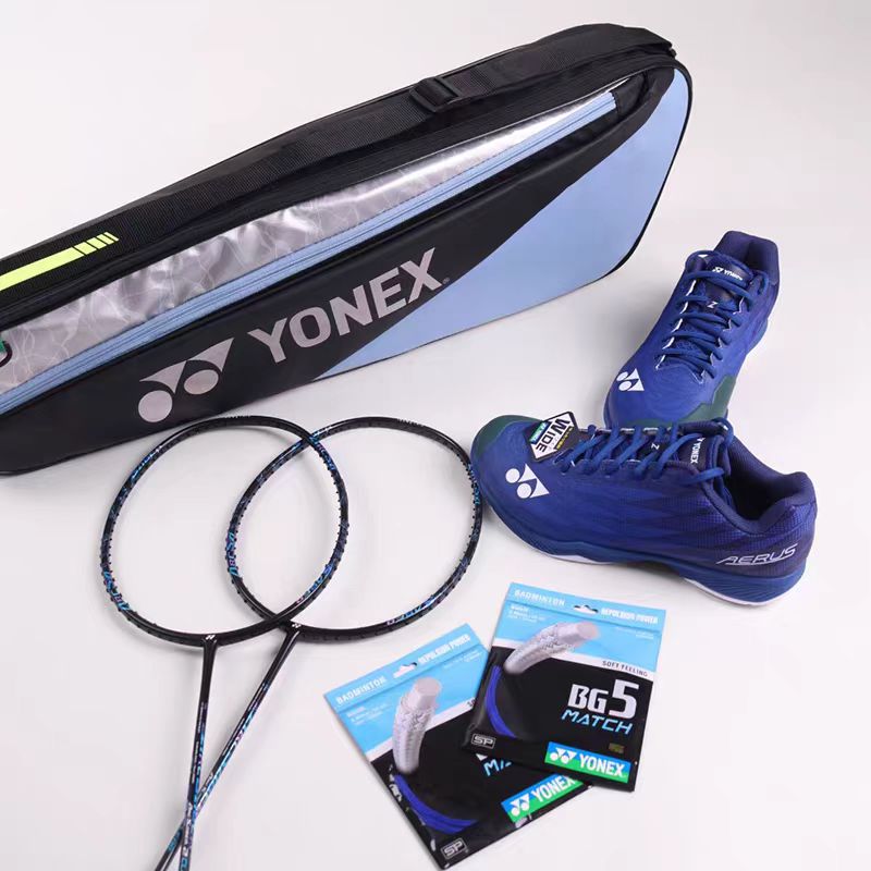 YONEX Badminton Backpack Doubl - đánh giá và giá Badminton Match