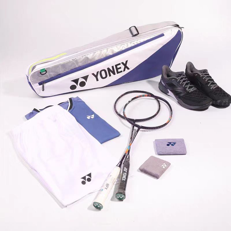 YONEX Badminton Backpack Doubl - đánh giá và giá Badminton Match