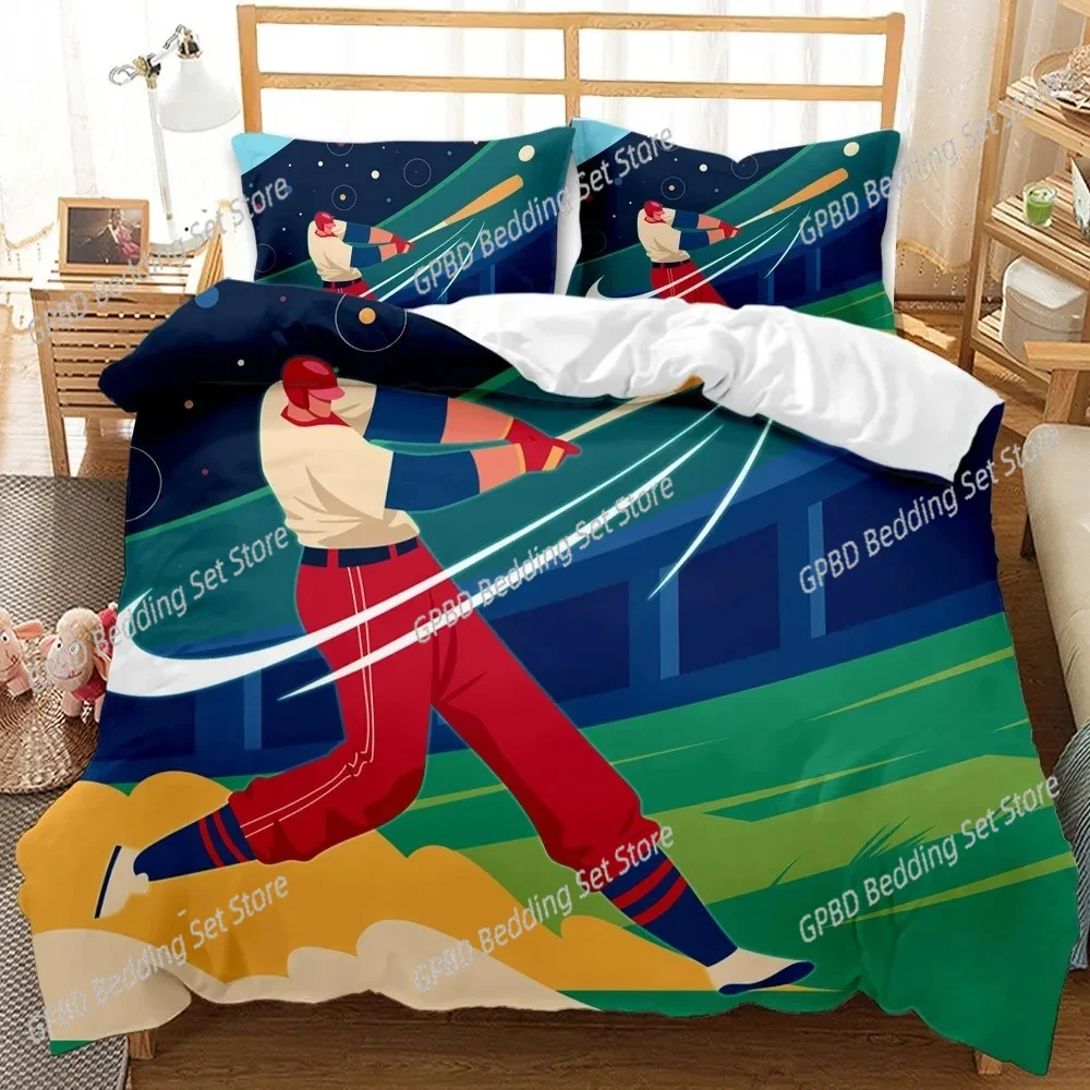Sports Duvet Cover Set Taekwon - đánh giá và giá Badminton Queen