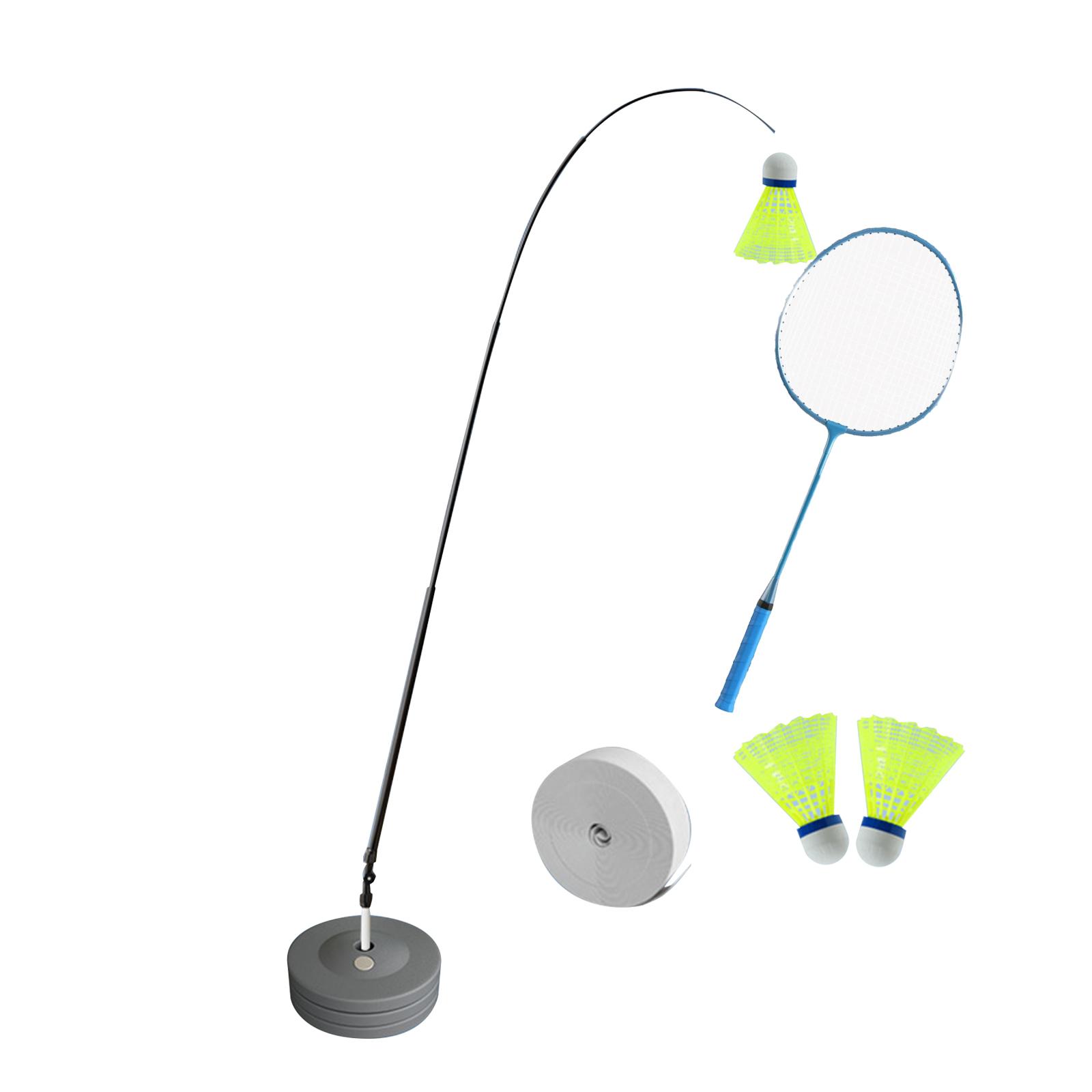 Self Practice Aid Single Badmi - đánh giá và giá Badminton Talk