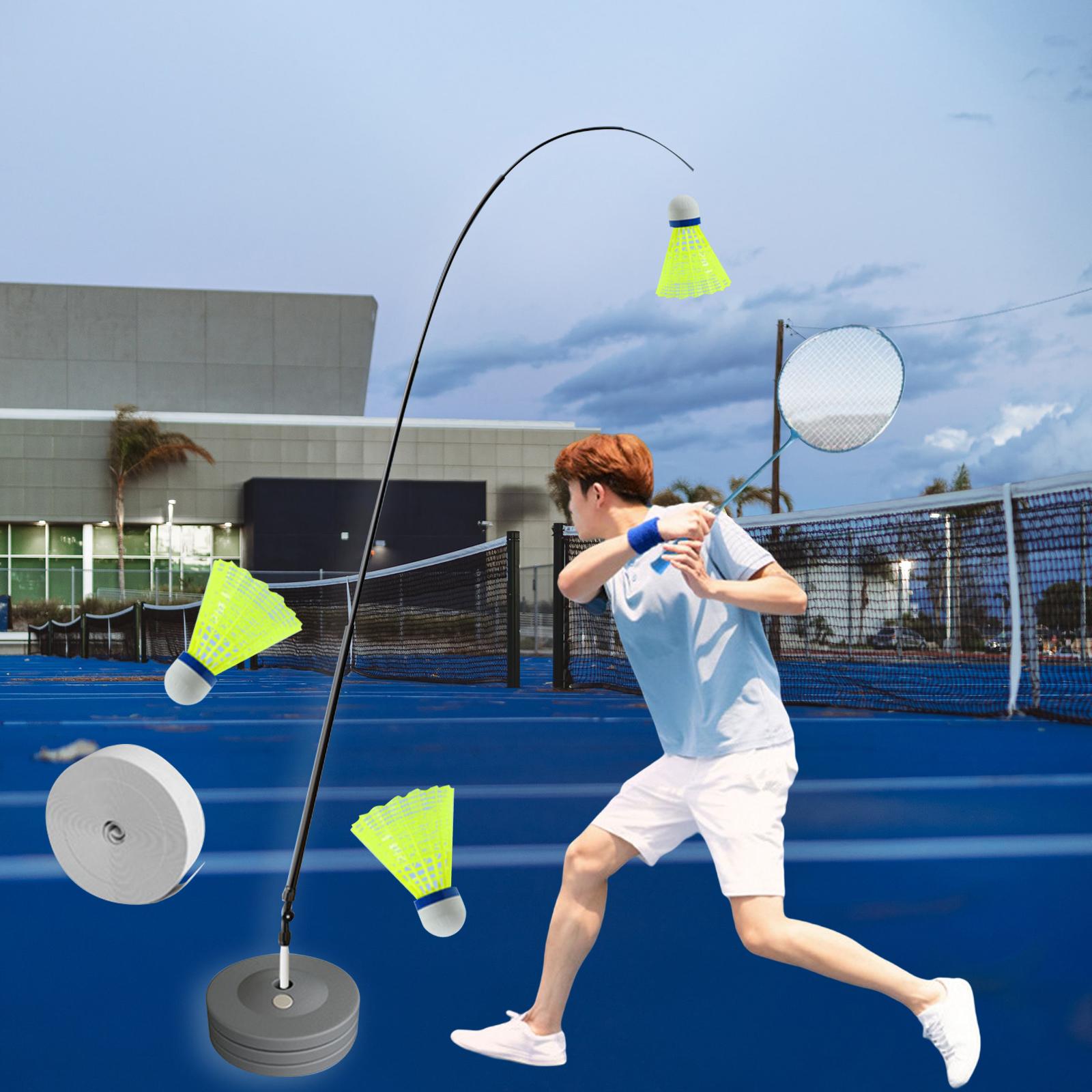 Self Practice Aid Single Badmi - đánh giá và giá Badminton Talk