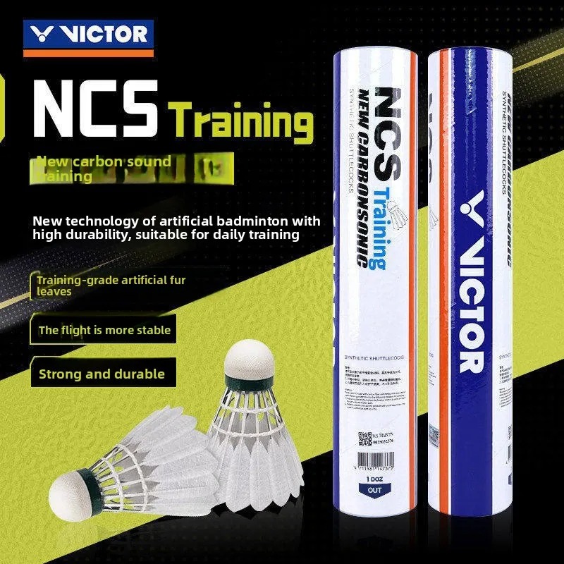 2026 New shuttlecocks NCS TRAI - đánh giá và giá Nylon Shuttlecock 12