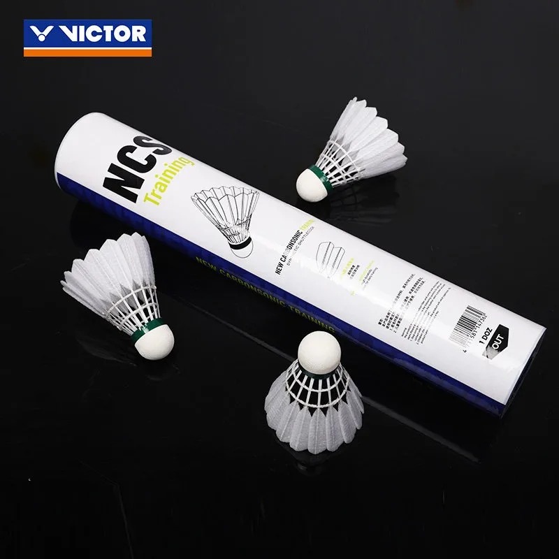 2026 New shuttlecocks NCS TRAI - đánh giá và giá Nylon Shuttlecock 12