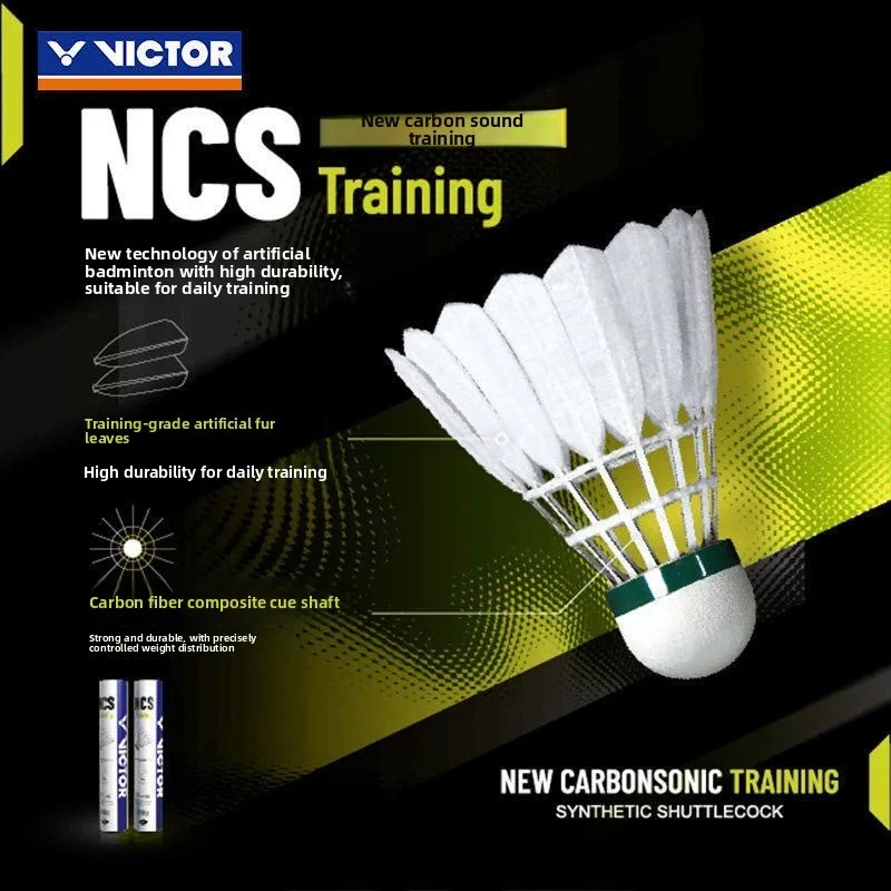 2026 New shuttlecocks NCS TRAI - đánh giá và giá Nylon Shuttlecock 12