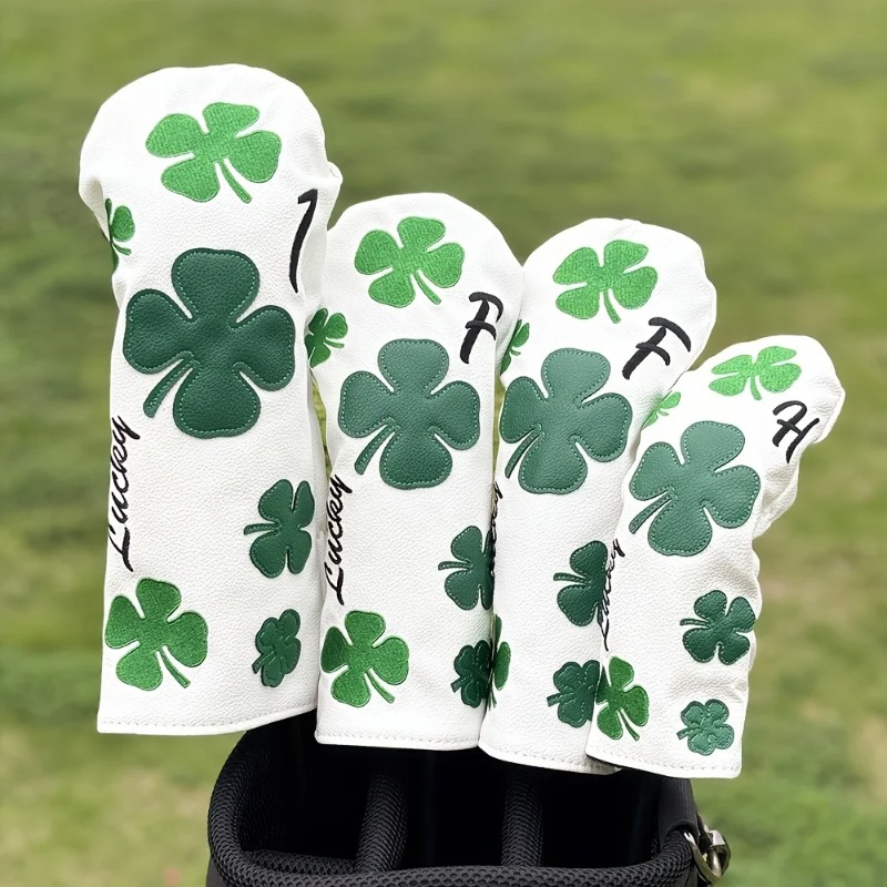 Stylish Clover Golf Club Head  - đánh giá và giá Badminton Club