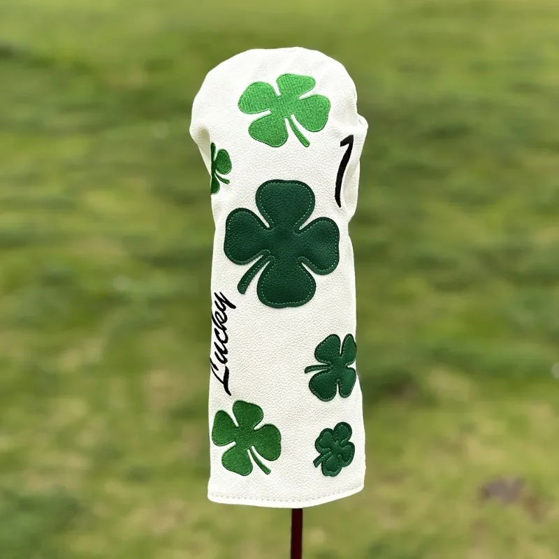 Stylish Clover Golf Club Head  - đánh giá và giá Badminton Club