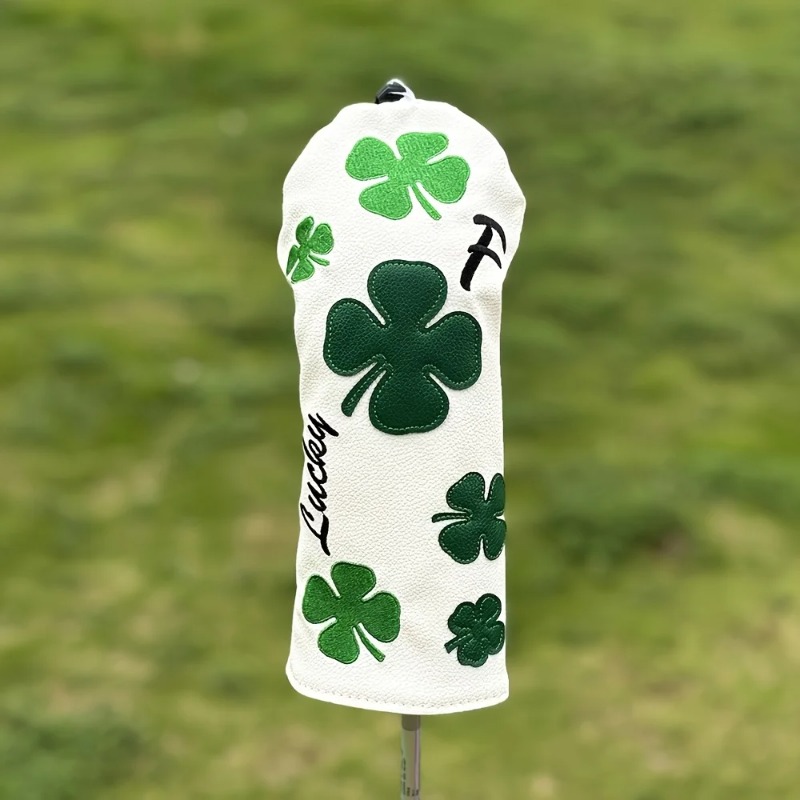 Stylish Clover Golf Club Head  - đánh giá và giá Badminton Club