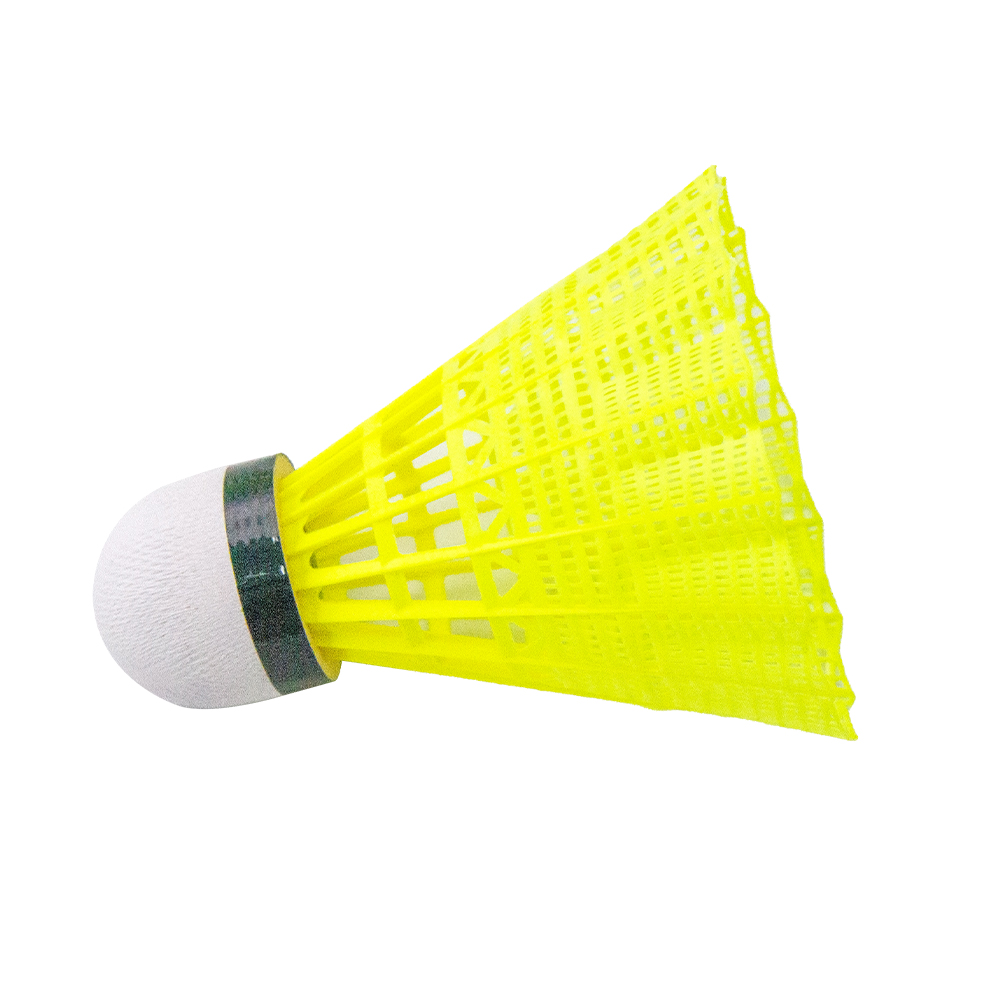 Grade A training badminton shu - đánh giá và giá Nylon Shuttlecock 12