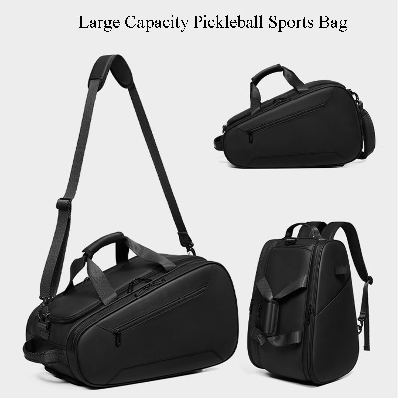 Tennis Bag, Large Capacity, Li - đánh giá và giá Badminton Match