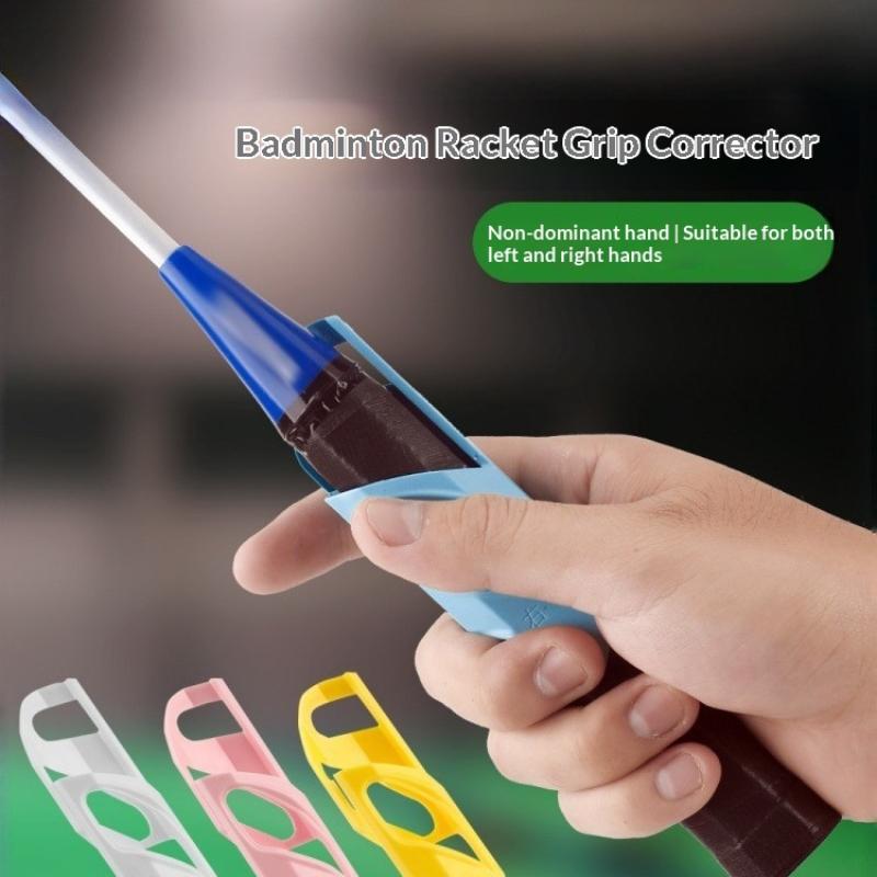 1pc Badminton Training Aid Gri - đánh giá và giá Badminton Forehand