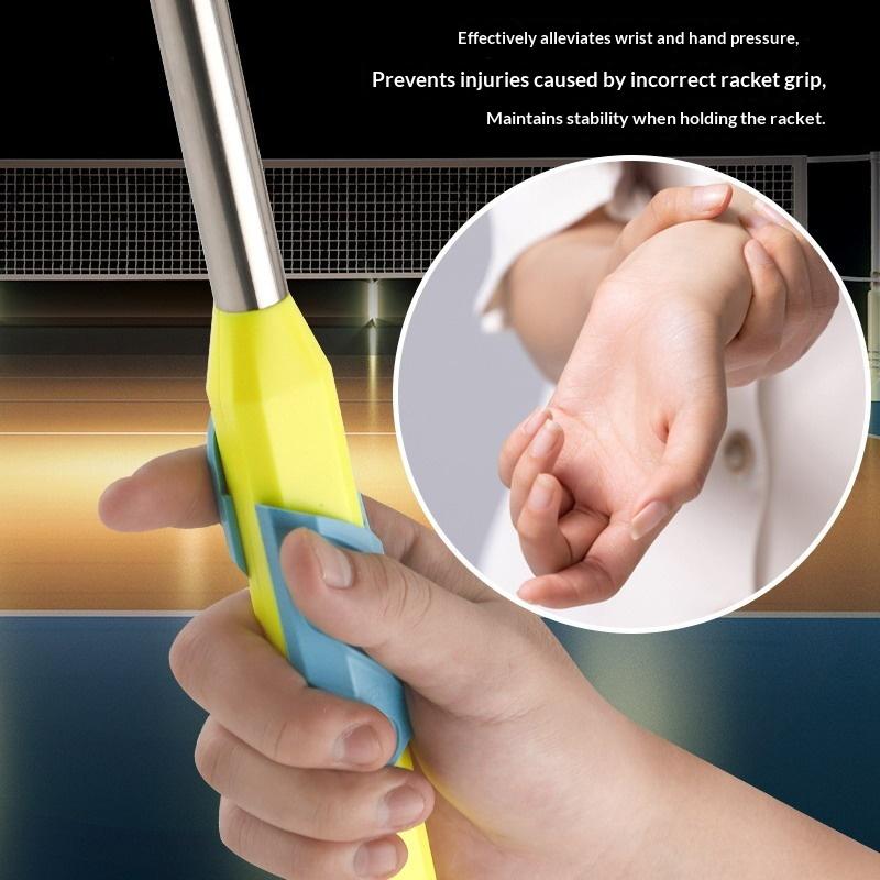 1pc Badminton Training Aid Gri - đánh giá và giá Badminton Forehand