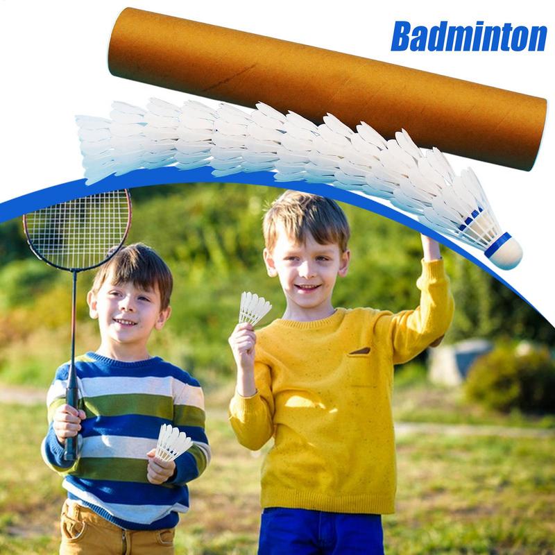 Badminton Sets For Backyards 1 - đánh giá và giá Nylon Shuttlecock 12