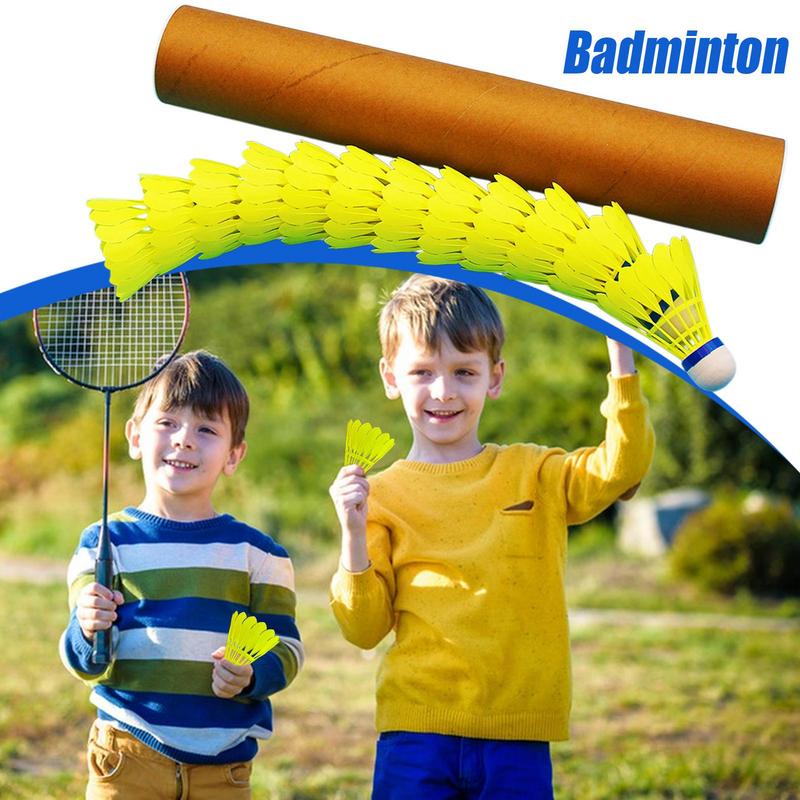 Badminton Sets For Backyards 1 - đánh giá và giá Nylon Shuttlecock 12