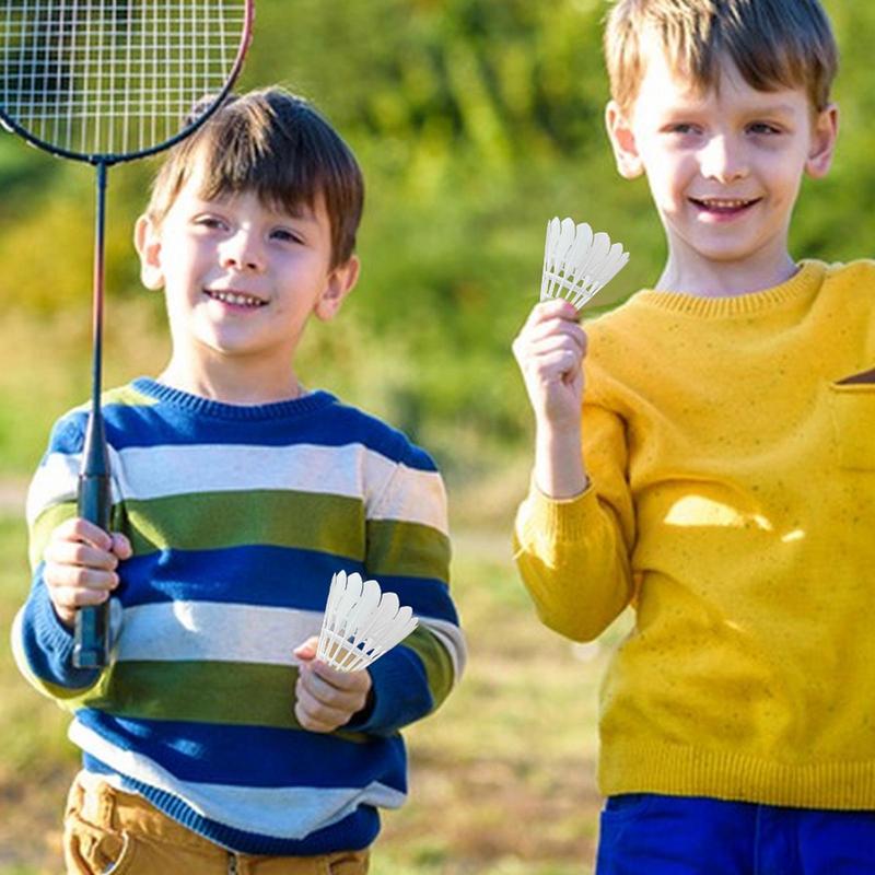 Badminton Sets For Backyards 1 - đánh giá và giá Nylon Shuttlecock 12