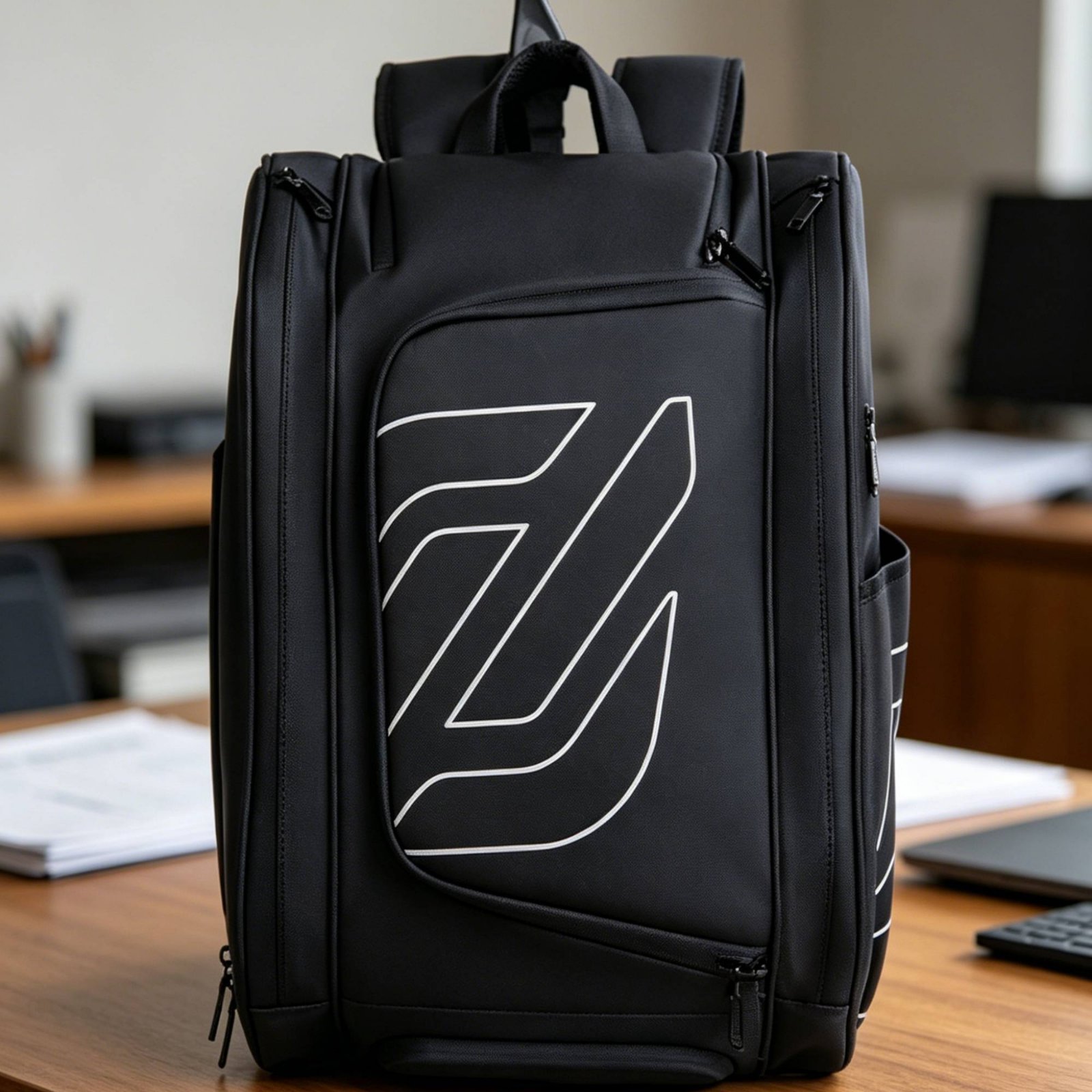Pickleball Backpack Side Pocke - đánh giá và giá Badminton Match