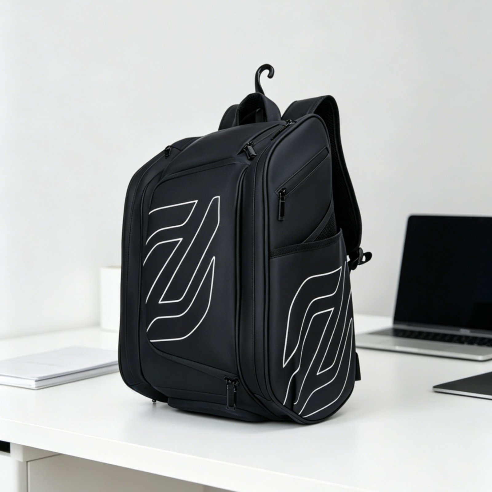Pickleball Backpack Side Pocke - đánh giá và giá Badminton Match