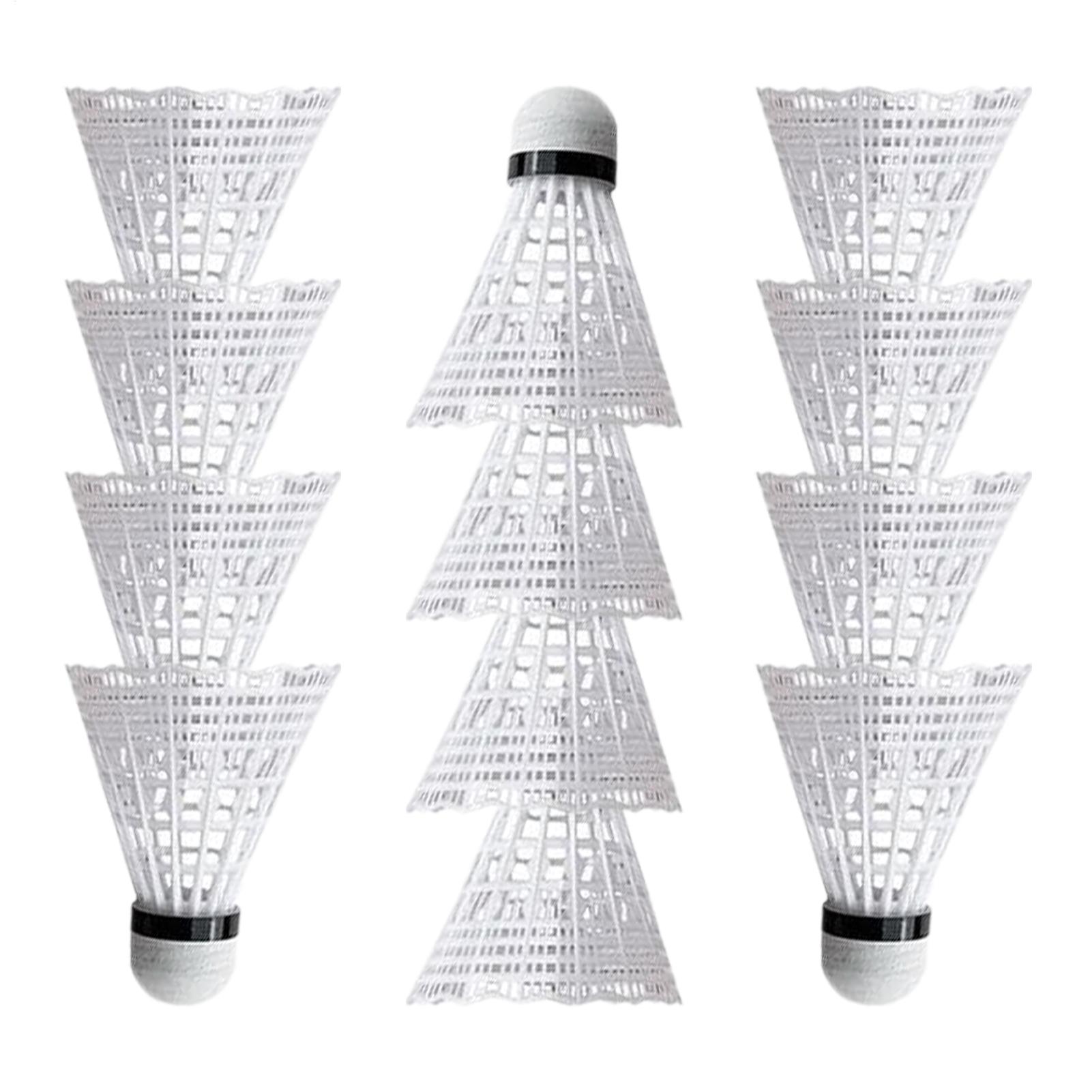 Shuttlecocks For Badminton Out - đánh giá và giá Nylon Shuttlecock 12