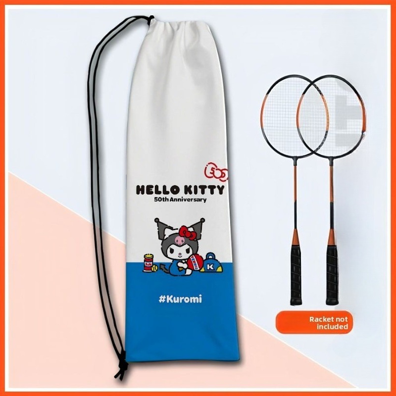 Cute Hello Kitty 50th Annivers - đánh giá và giá Badminton Match