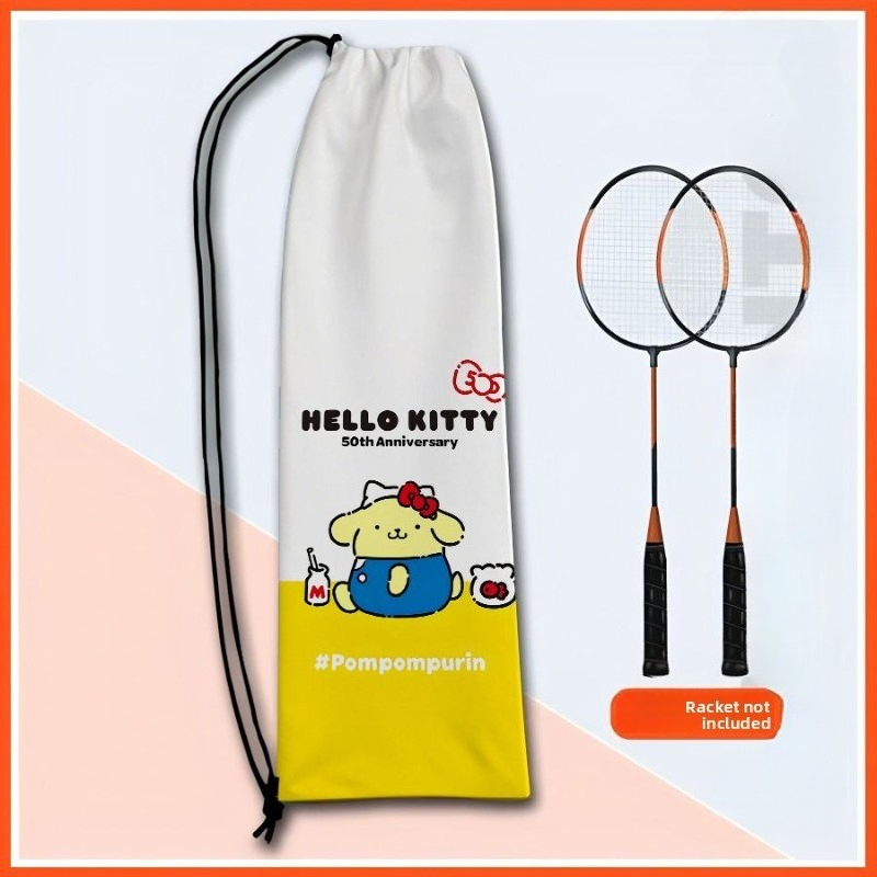 Cute Hello Kitty 50th Annivers - đánh giá và giá Badminton Match