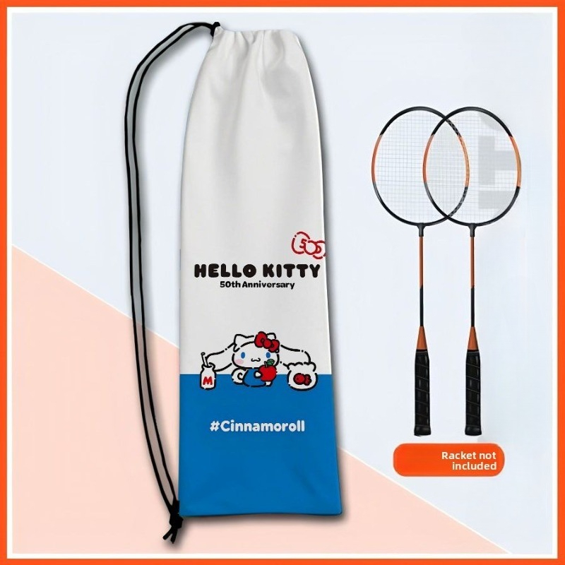 Cute Hello Kitty 50th Annivers - đánh giá và giá Badminton Match