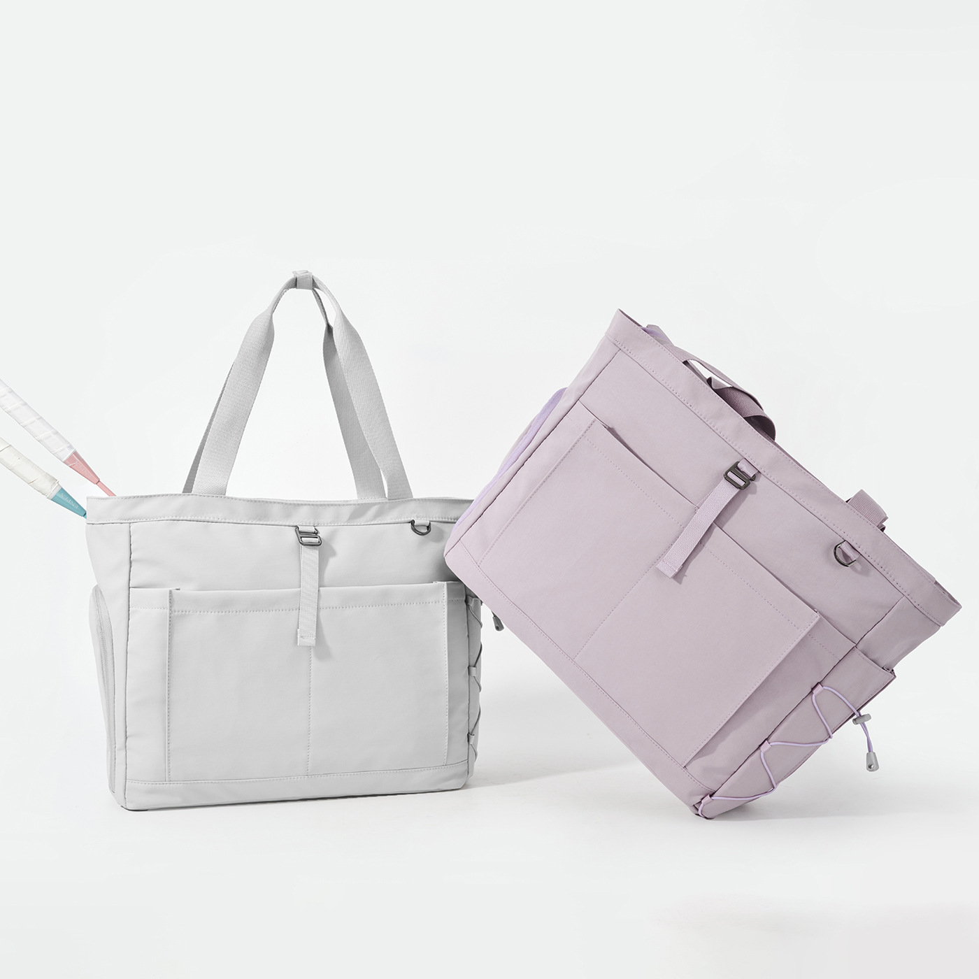 Large Capacity Tennis Bag Dedi - đánh giá và giá Badminton Match