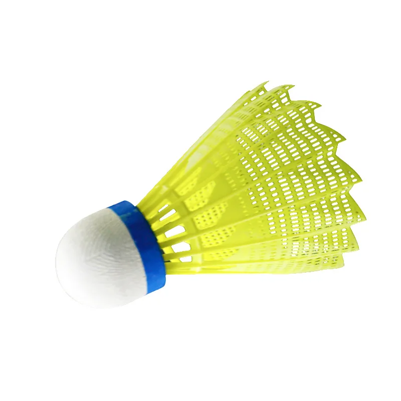 12 Pcs / Barrel Super Strong N - đánh giá và giá Nylon Shuttlecock 12