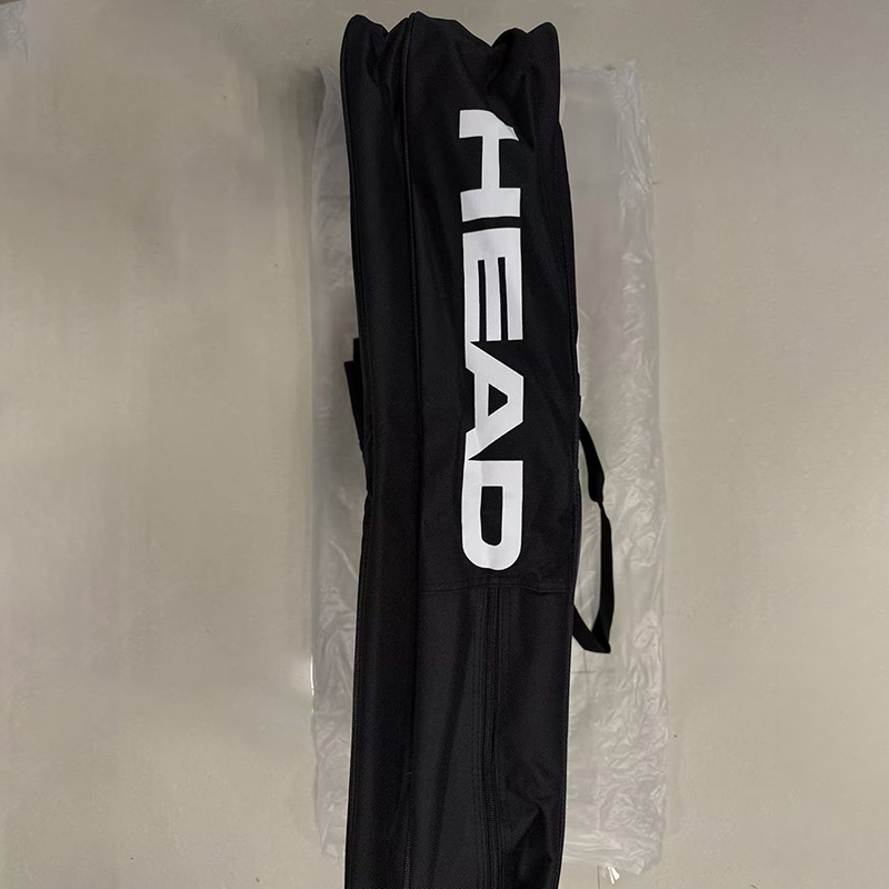 Original HEAD Large Capacity T - đánh giá và giá Badminton Match