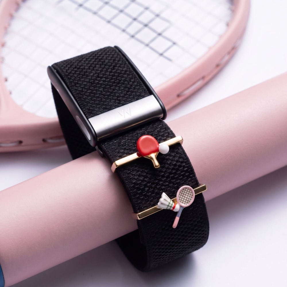 WHOOP Strap Charms Football Ba - đánh giá và giá Badminton In English