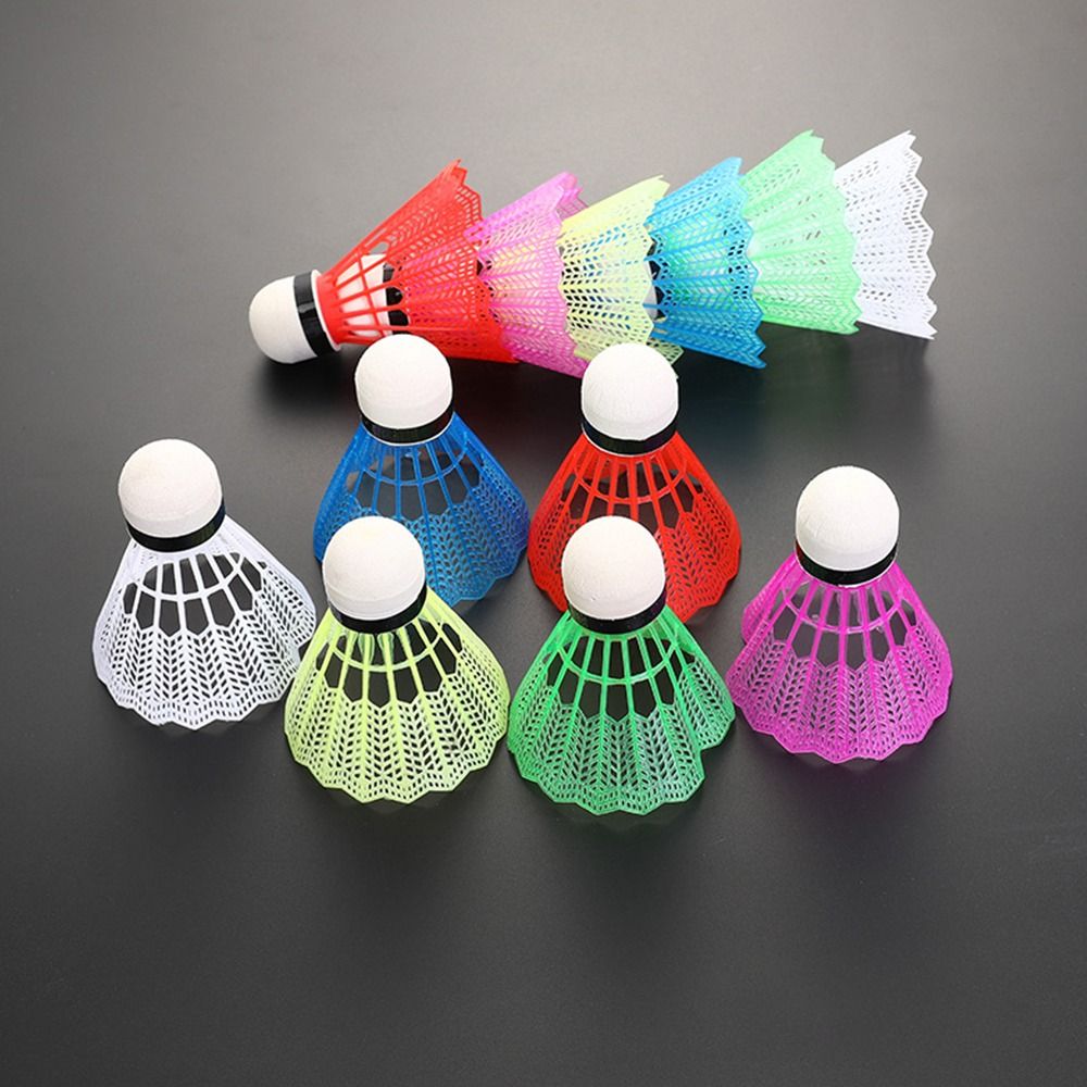 12PCS Sport Supplies Windproof - đánh giá và giá Nylon Shuttlecock 12